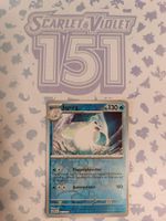 Pokémon (MEW 151): Jugon 087/165 (DE) - Reverse Holo