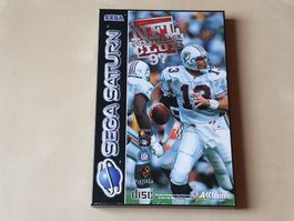 NFL Quarterback Club 97 Sega Saturn