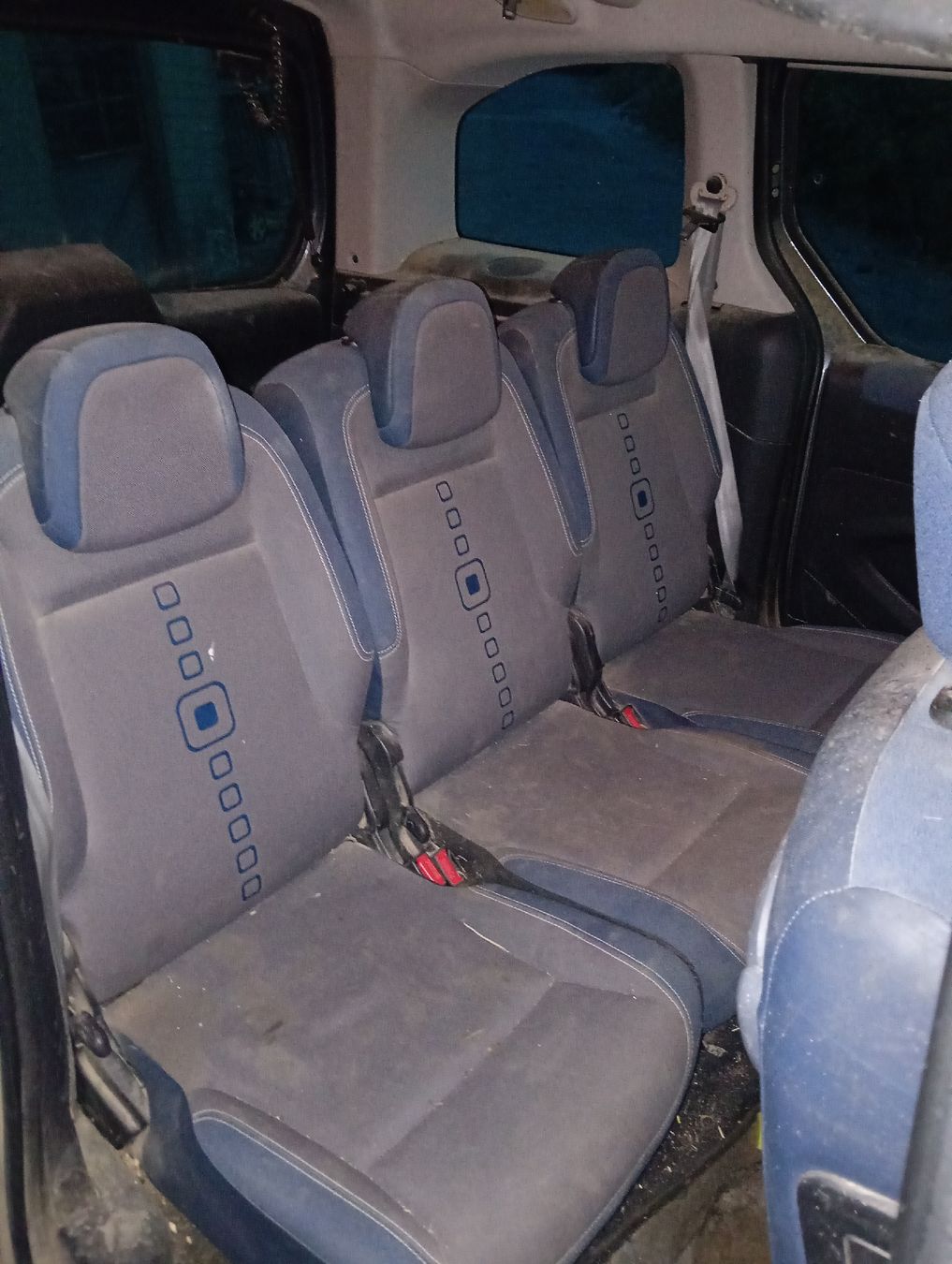 Citroën Autos: citroen berlingo1.6 HDi110  – D'occasion à Bern par exp_hm5r 4