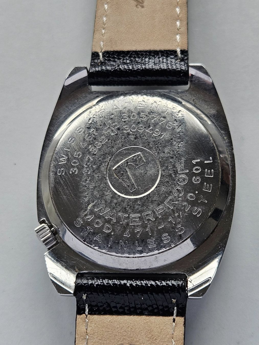Roamer Orologi: 59 Roamer Mustang Indianapolis Date – Usato da Berikon venduto da mmm21 4