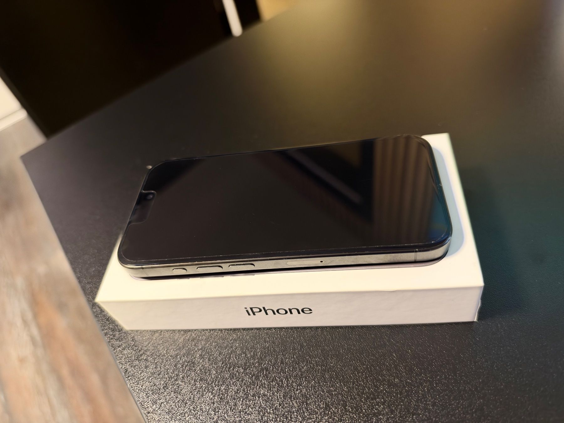 Apple Telefoni cellulari / Smartphones: Iphone 15 Pro 128gb Black – Difettoso da Grosshöchstetten venduto da n.nevqrx 3