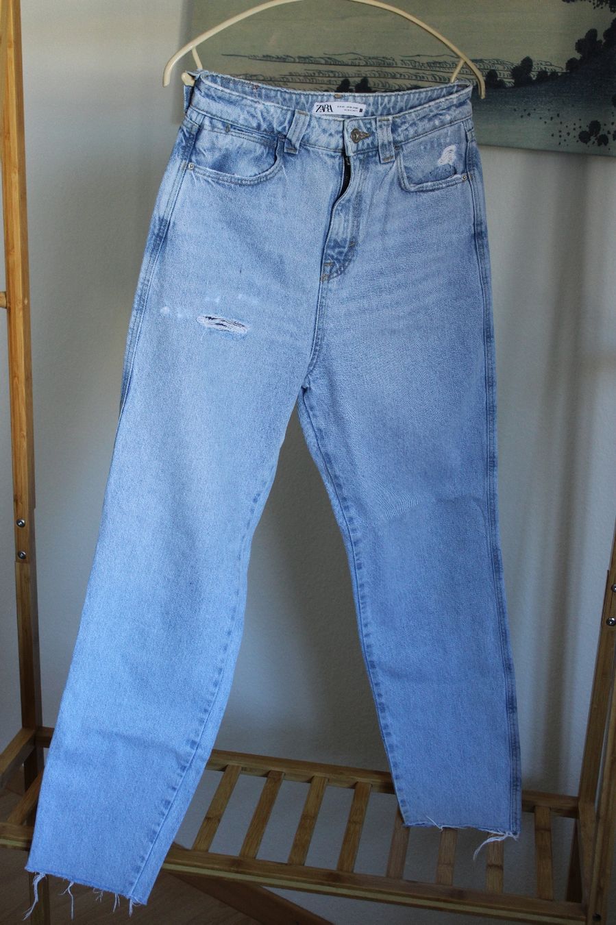 Zara Jeans: Jeans, Zara, size 36 – Gebraucht aus Zürich von nir_n9jc