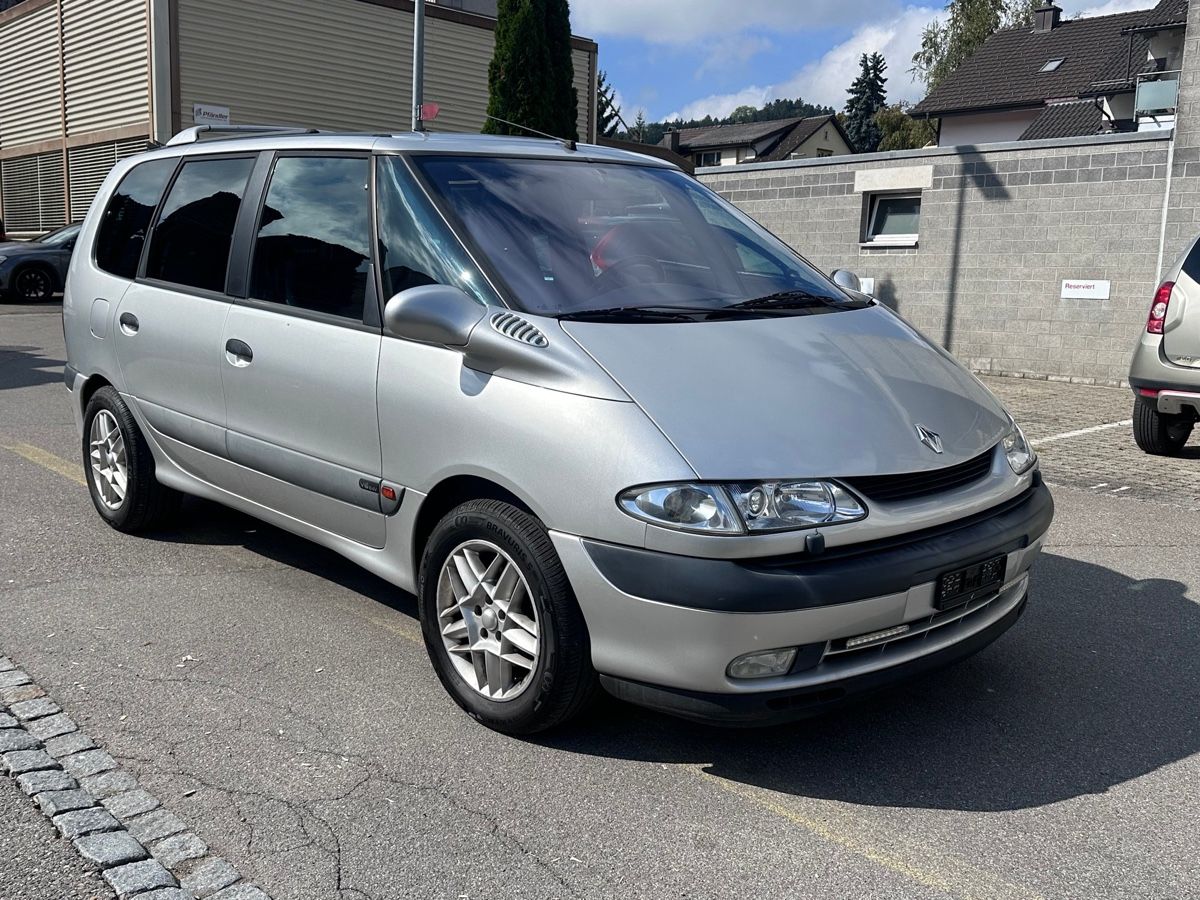 Renault Autos: RENAULT Espace 3.0 – Gebraucht aus Balterswil von 899 9