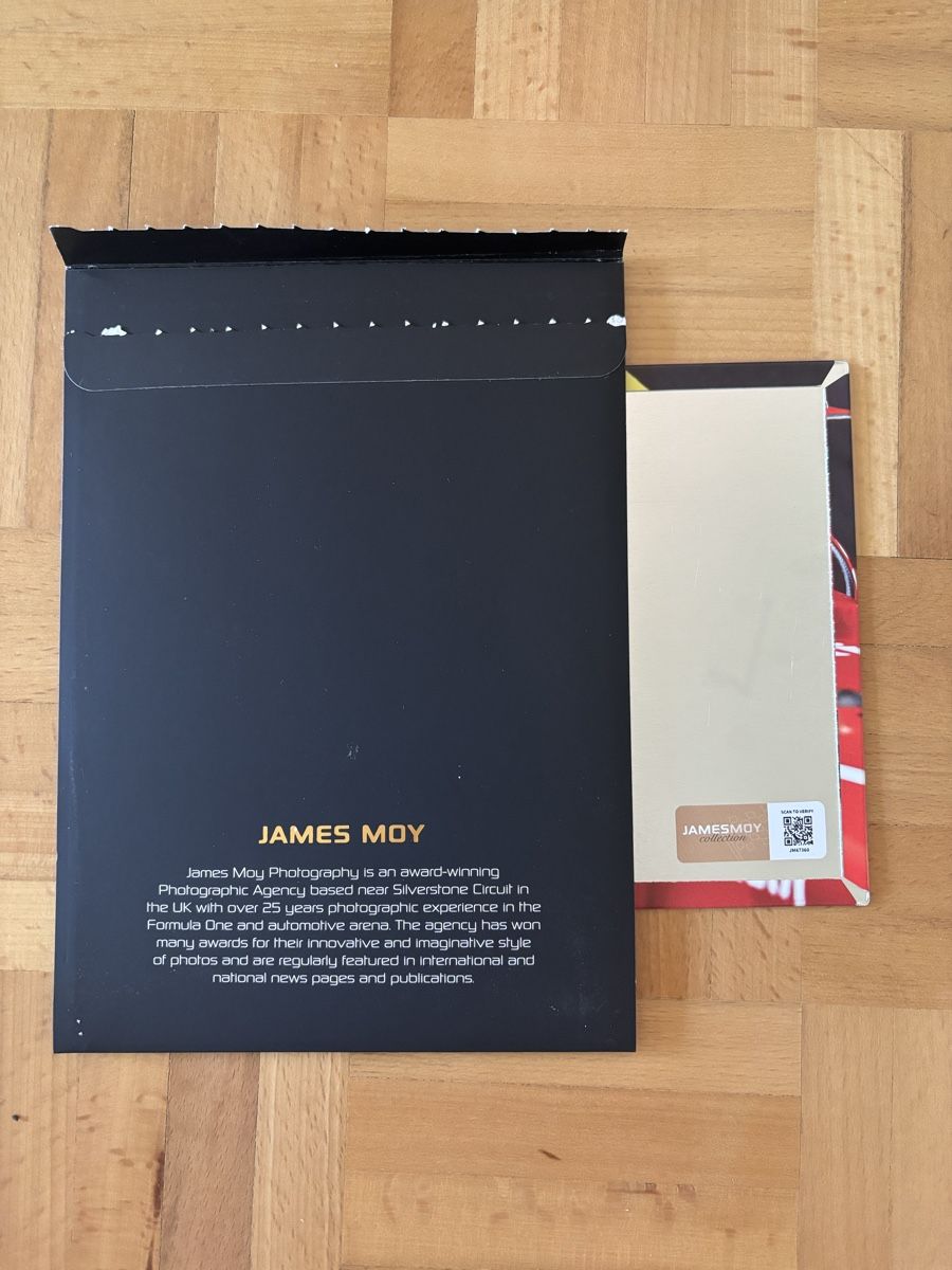 Tutte le decorazioni: Ferrari / Lewis Hamilton Bundle - Driver Number & Foto – Nuovo (secondo la descrizione) da Zug venduto da its_k265 5