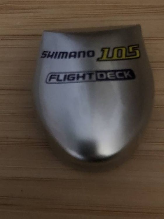 Shimano 105 Schalthebelabdeckung ST-5500 rechts (Gebraucht) in