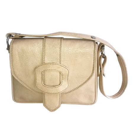 Tasche Umhängetasche Kunstleder vegan Veganer VINTAGE 1960s