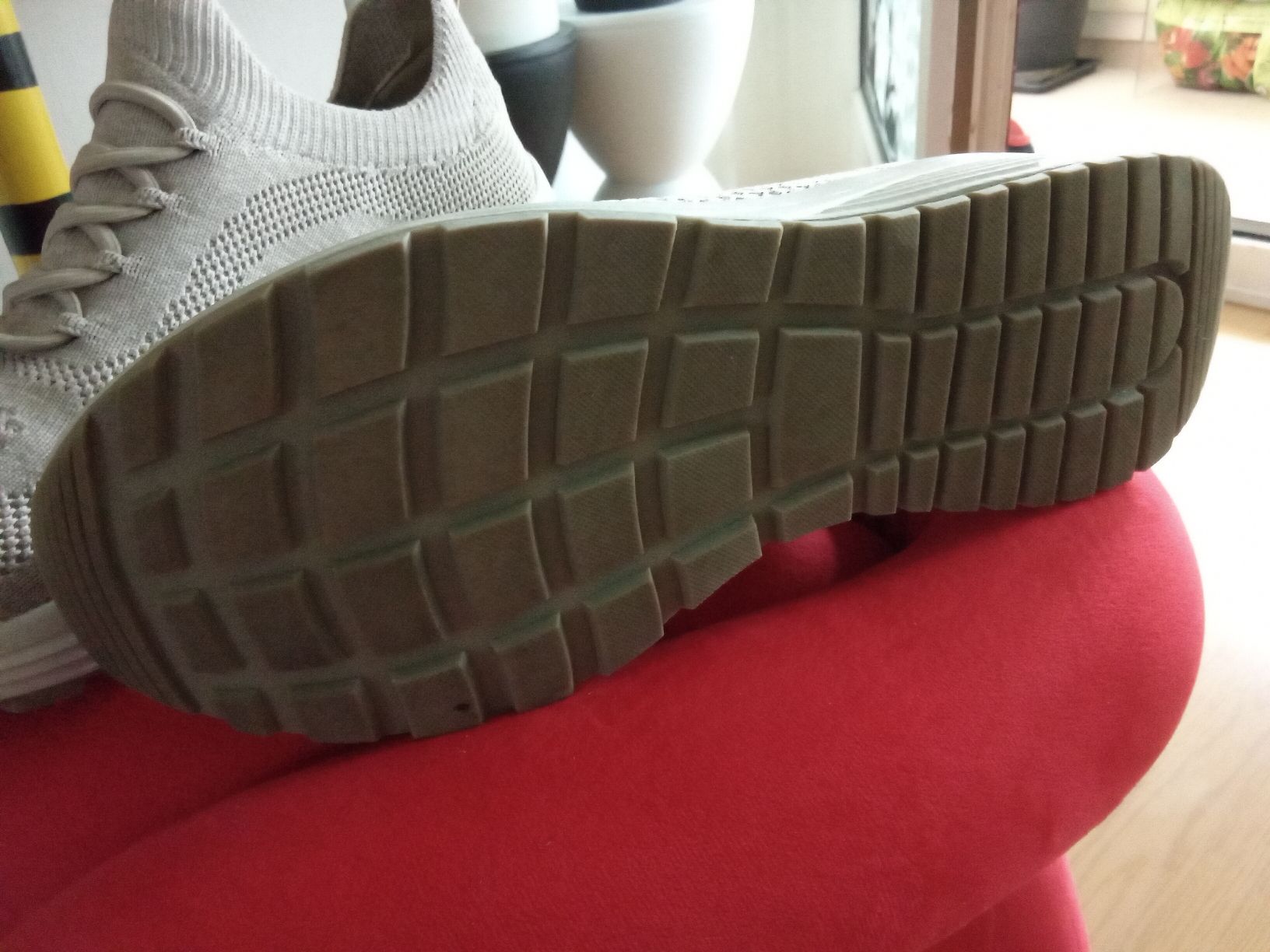 Scarpe da donna: beige Skechers neu Grösse 40 – Nuovo (secondo la descrizione) da Oberengstringen venduto da Pepper6 2