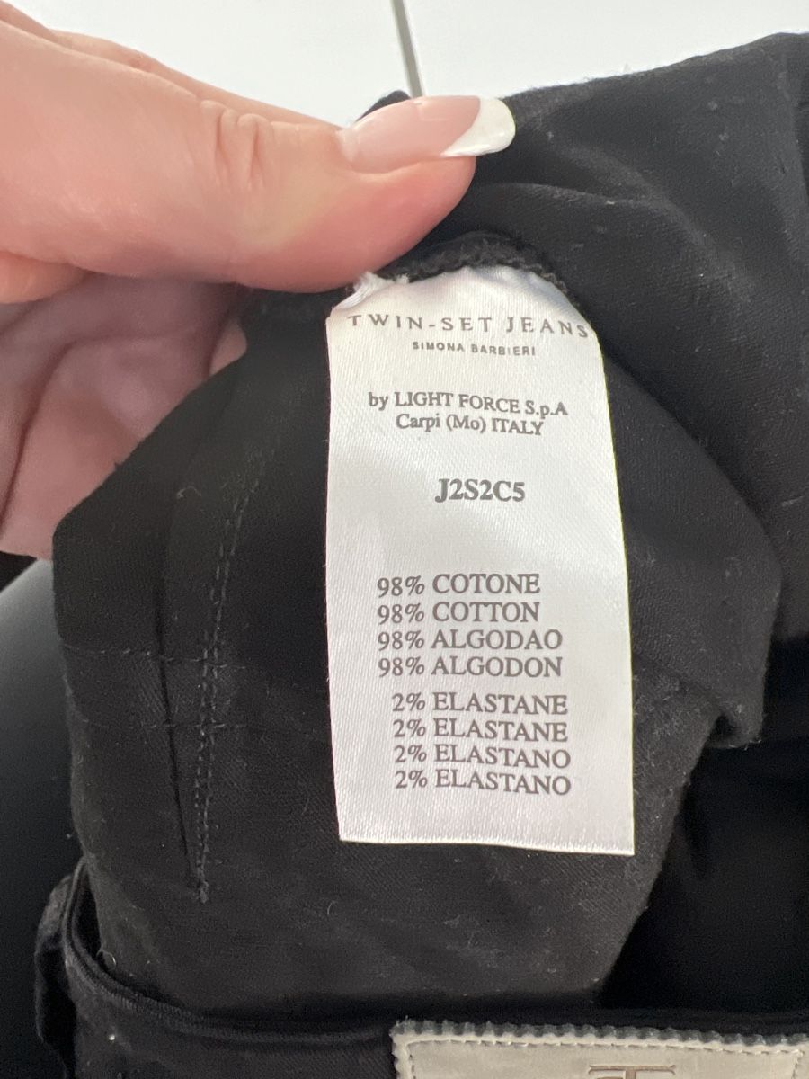 Twinset Jeans: Jeans – Usato da Oberuzwil venduto da DanaB01 4