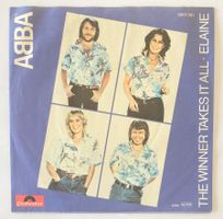 ABBA - THE WINNER TAKES IT ALL