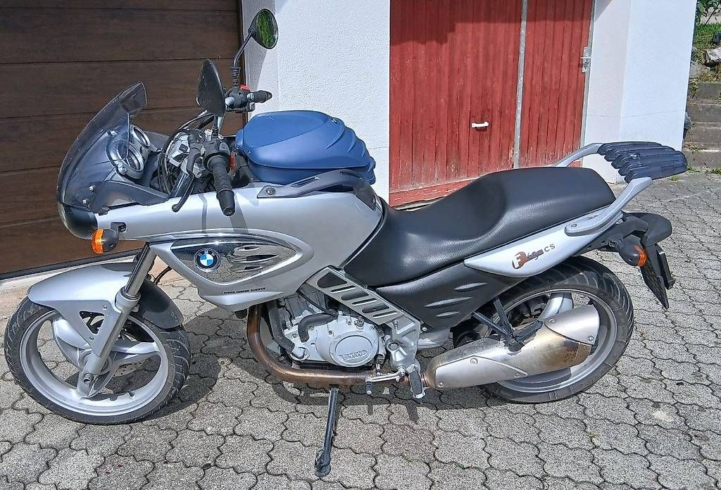 BMW Strada: BMW F650 CS – Usato da Unteriberg venduto da Pikatchu1 1