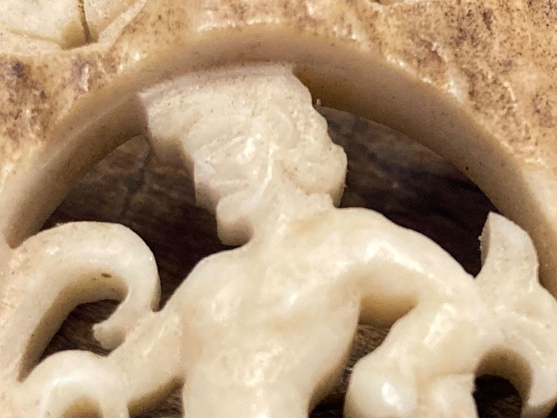 : Antike Brosche Poseidon – Gebraucht aus Bern von Jwpm66 2