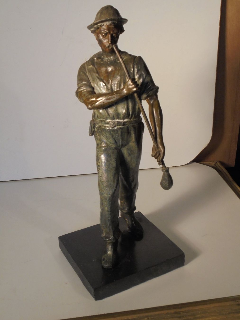 Figuren: Glasbläser Rarität ca. 1900 – Gebraucht aus Altstätten von antikundart 6