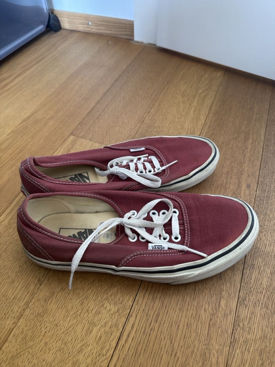 Vans Herrenschuhe: Vans off the wall shoes 38 – Gebraucht aus Hausen AG von nik_9sg2