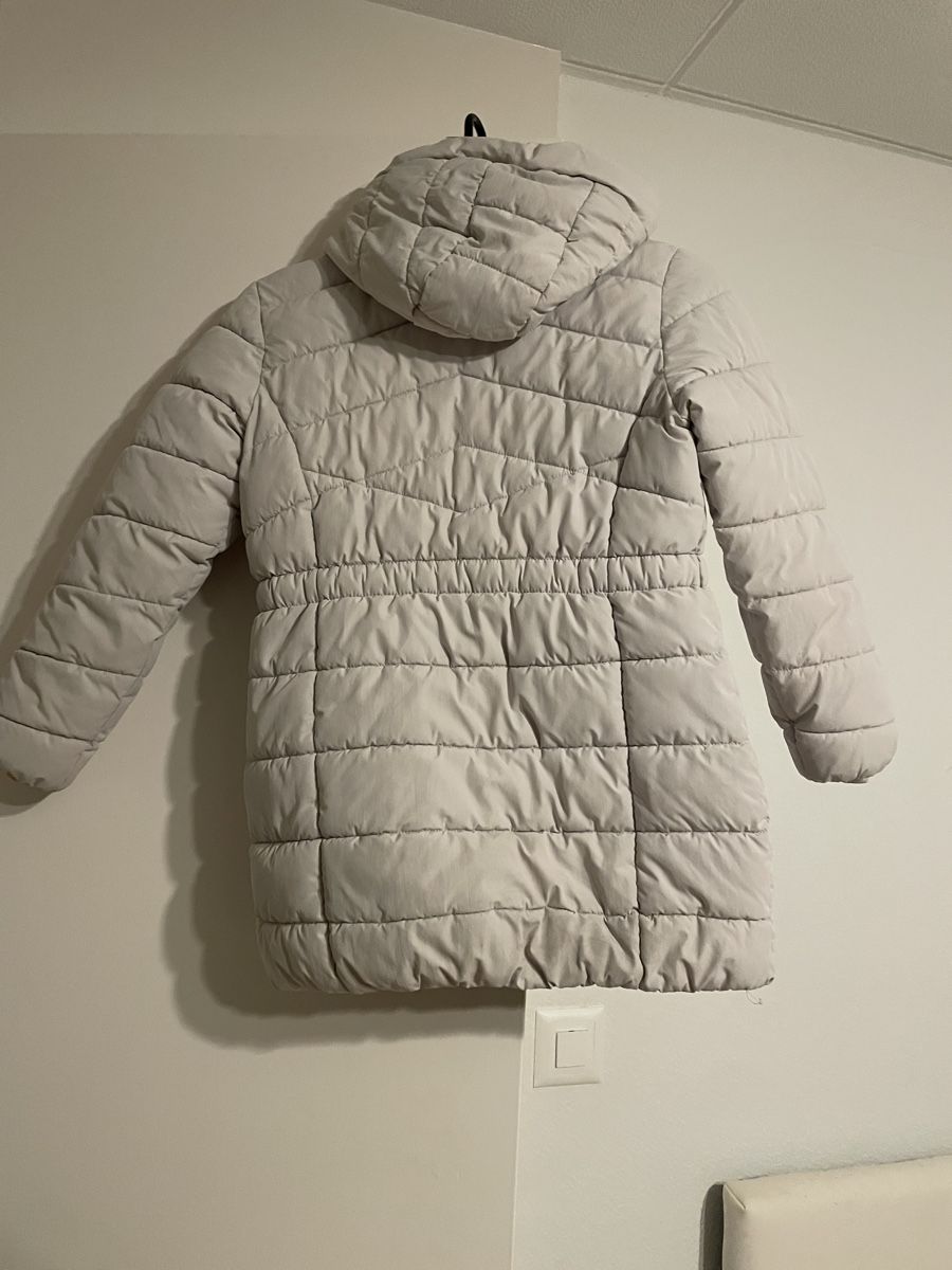 Giacche & Cappotti: Winterjacke Mädchenwinnie mouse Gr. 134 – Usato da Schaffhausen venduto da H.Green 1