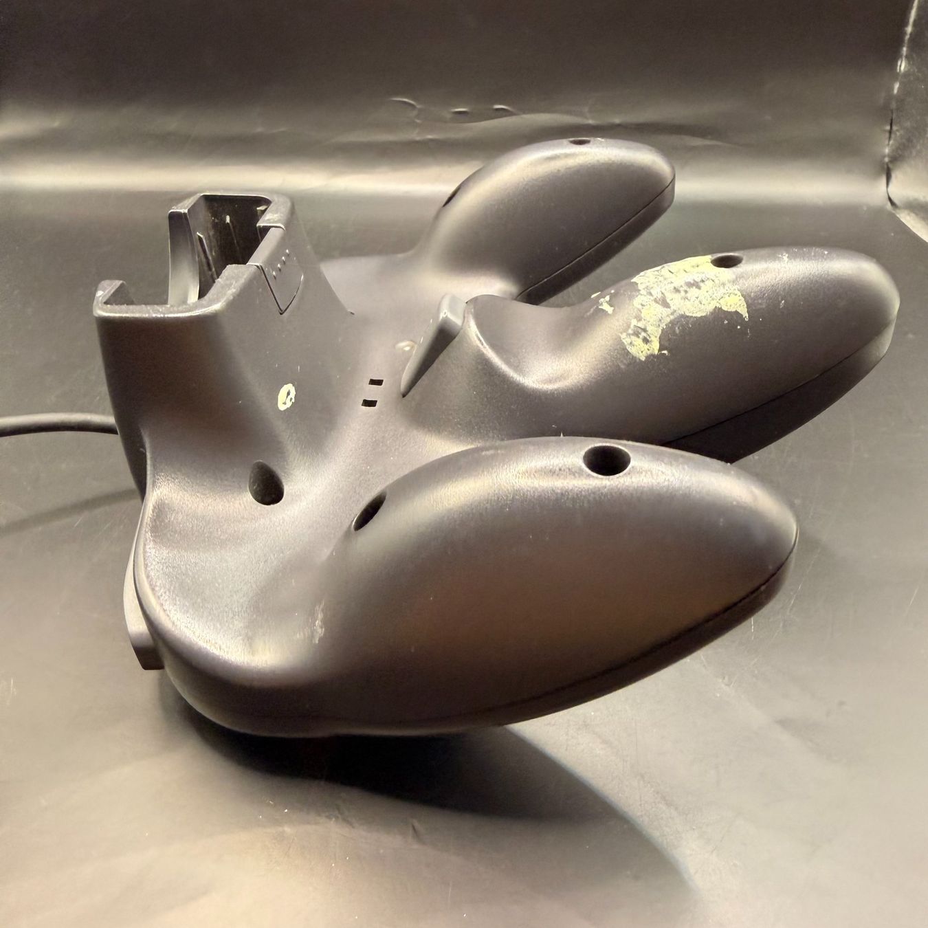 Nintendo Controller: Nintendo 64 Controller Schwarz – optische Mängel – Usato da Düdingen venduto da Nerdworld 9
