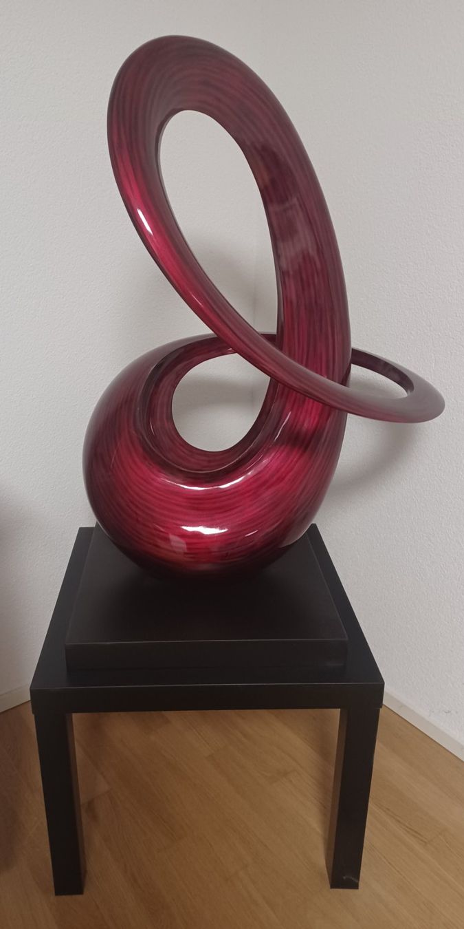 Sculture & Statue: Skulptur rot gross – Usato da Egerkingen venduto da John001 1
