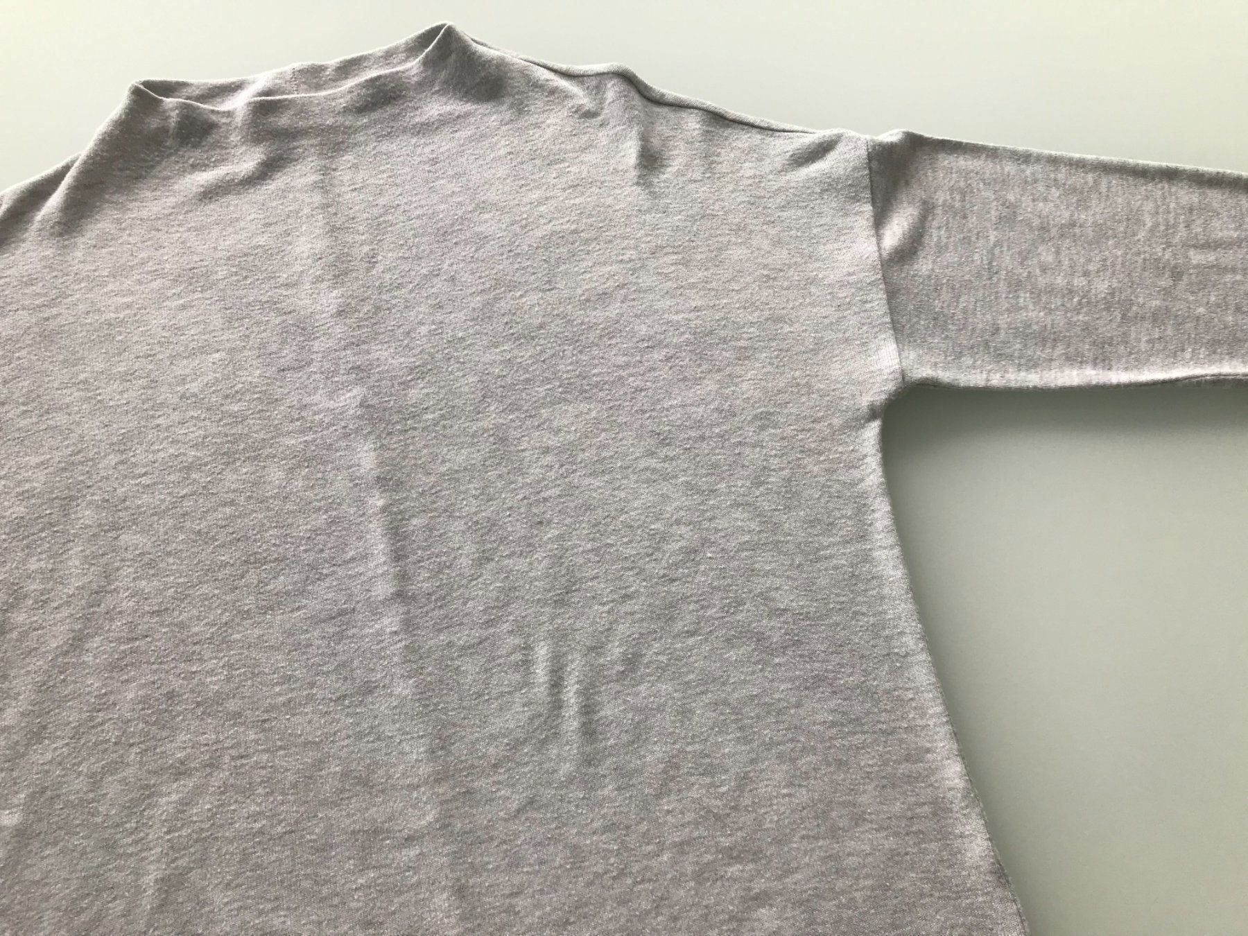 Pullover & Sweatshirts: Street One Pullover h'grau langarm – Gebraucht aus Wisen SO von Ihunter 2