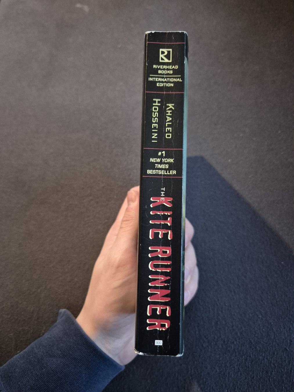 Libri: Khaled Hosseini - The Kite Runner, Roman – Usato da Nürensdorf venduto da luc_9ksf 2