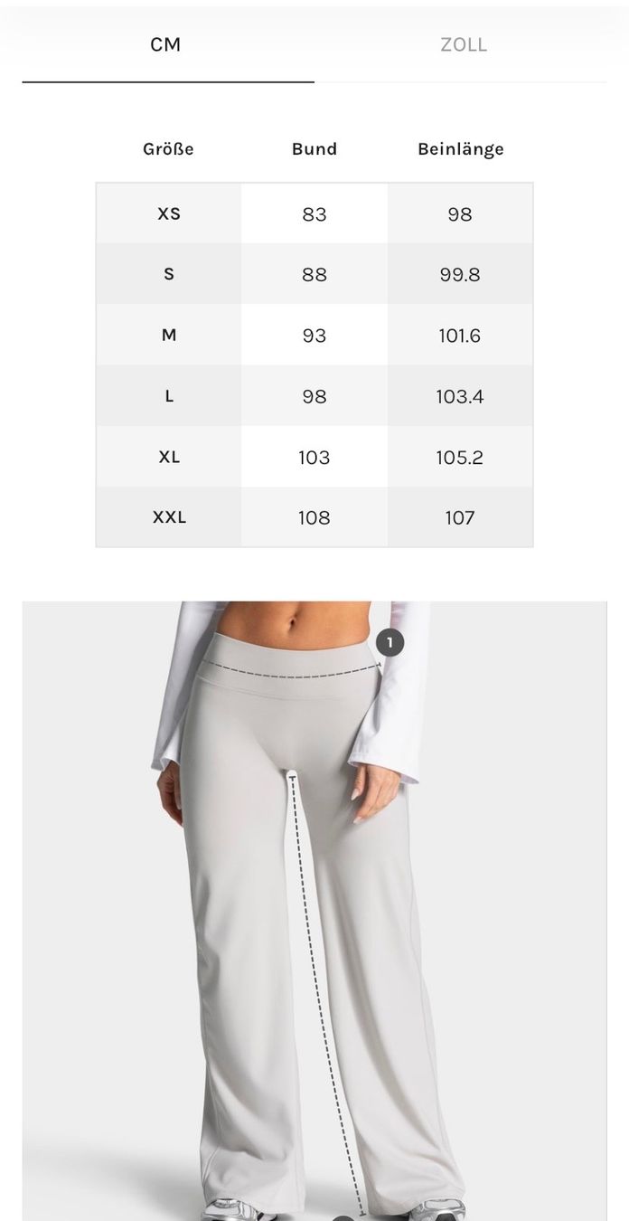 Teveo Leggings: Schwarze Yoga Hose, Gr. M – Nuovo (secondo la descrizione) da Adelboden venduto da lar_8mbg 2