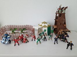 Ritterset Spielfiguren und Zubehör