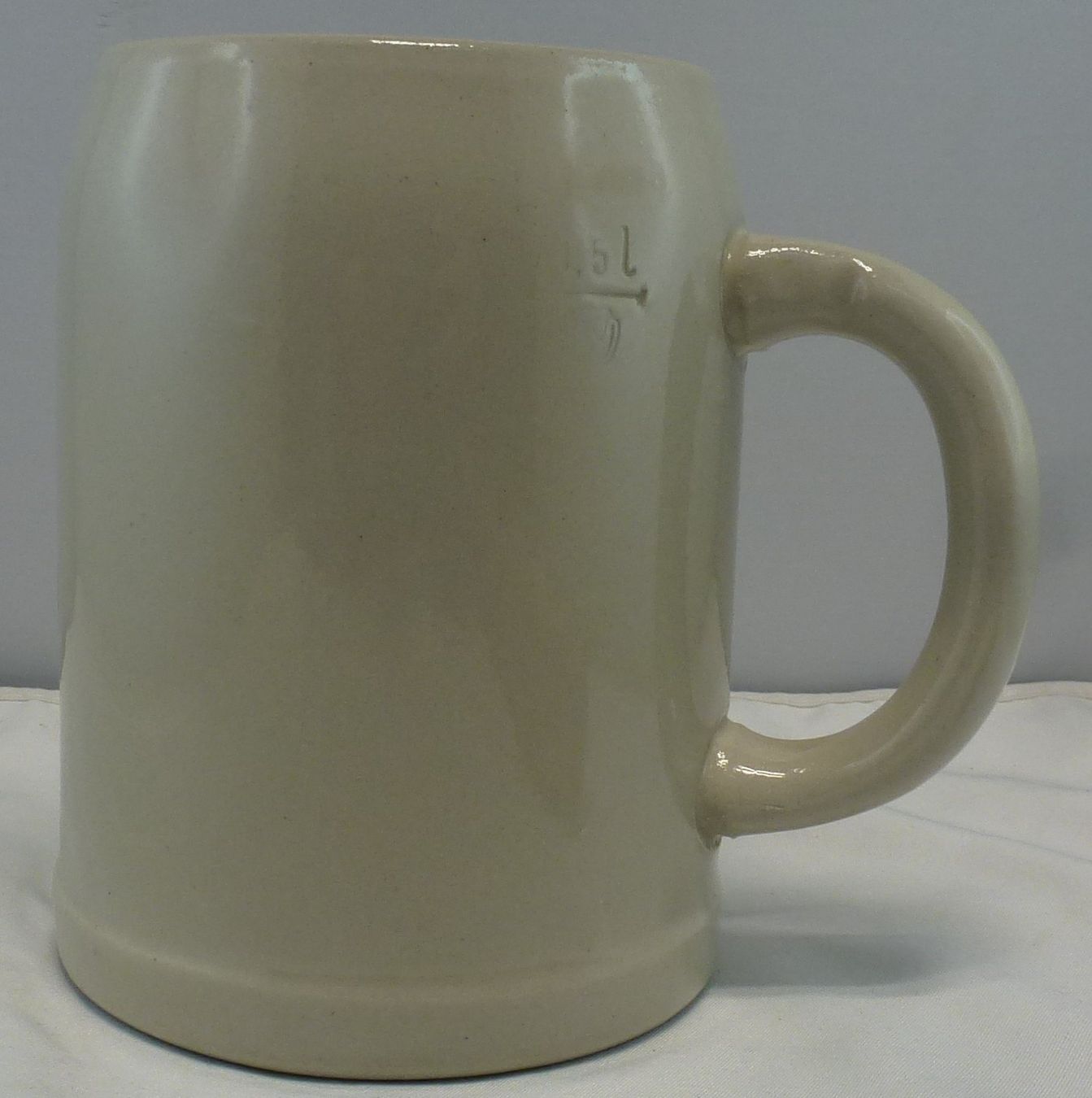 Gläser: Bier-Humpen BADEBFAHRT 1982 – Gebraucht aus Murgenthal von B.StM 4