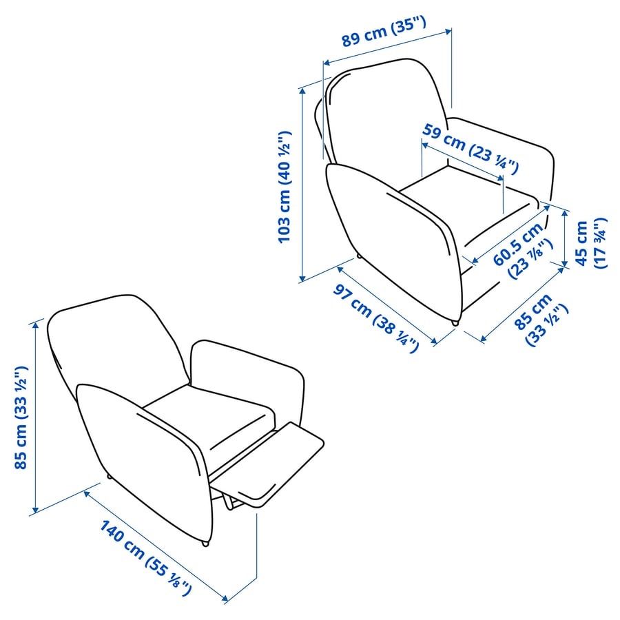 Ikea Poltrone: Mein liebster Lieblings Sessel – Usato da Oberhofen Thun'see venduto da rom_k2hg 5