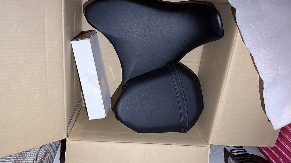 Strada: Neu Yamaha MT-07 Sitz – Nuovo (secondo la descrizione) da Heiden venduto da Tonyy80