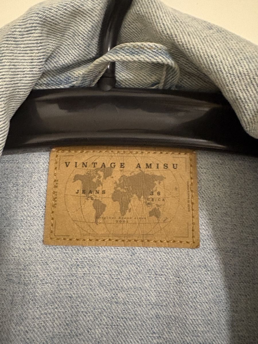 Giacche: Jeans Jacke Gr.36 – Nuovo (secondo la descrizione) da Münchenstein venduto da cyoni 1