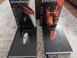 The Absolute Sandman Band 1 & 2 (Set) - Neil Gaiman