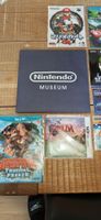 Nintendo Museum Gaming Packshot Sticker Set