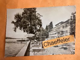Hotel Seerose, Meisterschwanden am