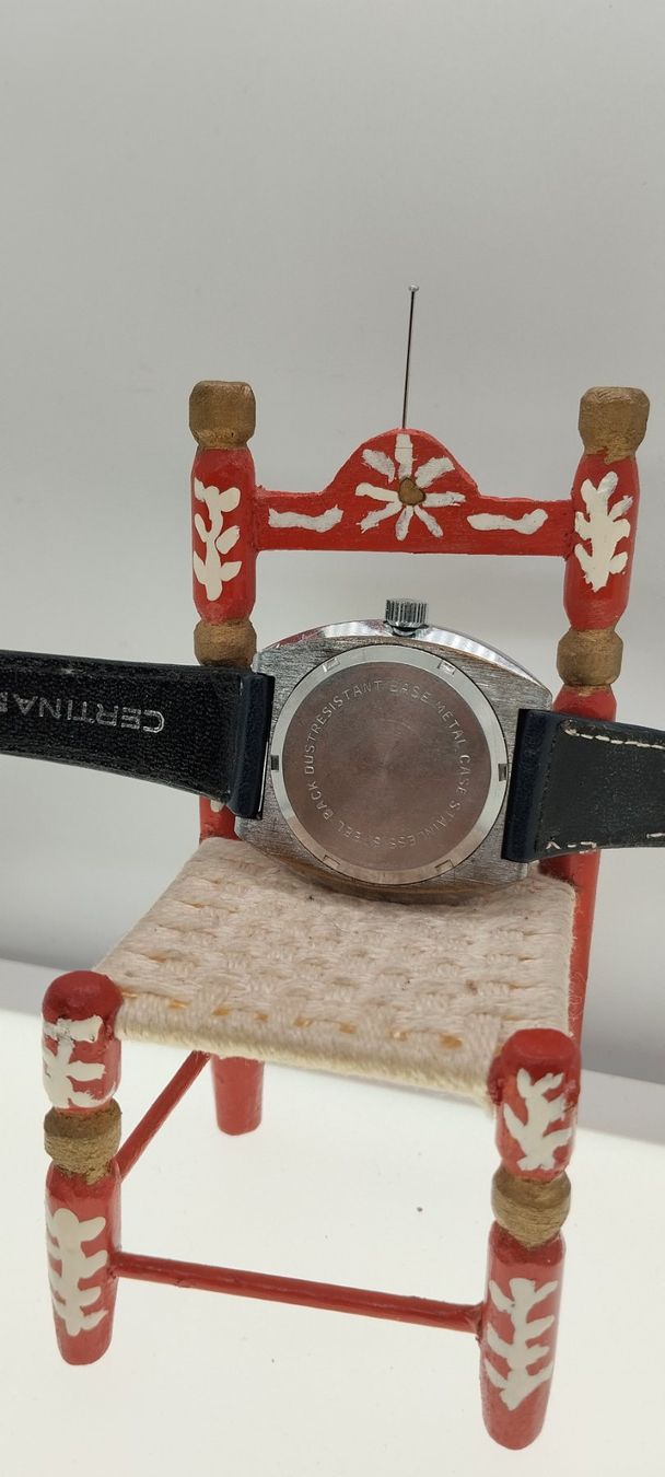 Uhren: Montre criterion – Gebraucht aus La Chaux-de-Fonds von jac_9llg 8