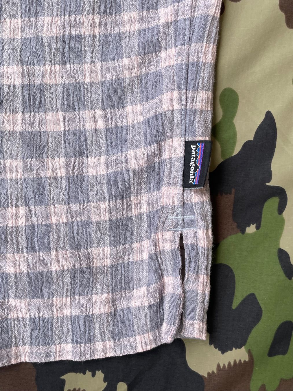 Patagonia Camicie: Patagonia Hemd Sz M – Usato da Zürich venduto da le_souk 2