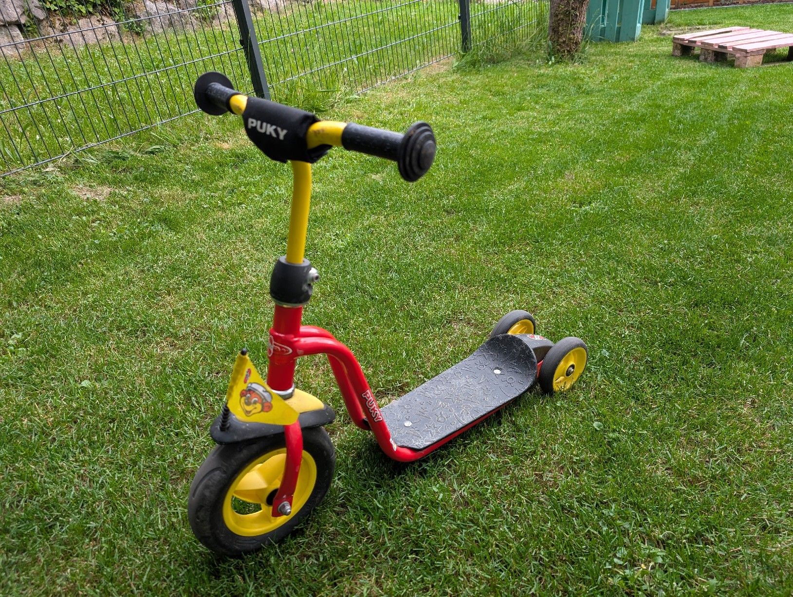 Puky Kickboard: Puky Trottinett  – Gebraucht aus Eggersriet von tudesky