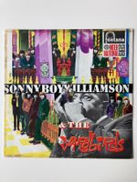 Sonny Boy Williamson & The Yardbirds (NL 1967) LP