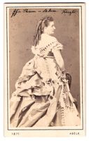 Fotografie Adèle, Wien, Praterstrasse 1