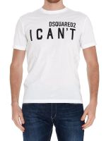 DSQUARED2 T-Shirt - Weiß, Grösse XL ...