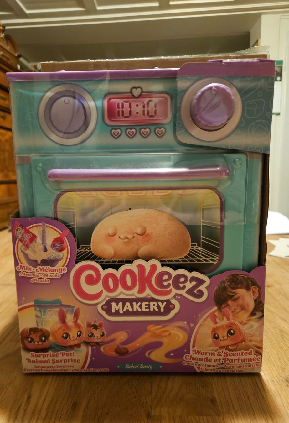 Giocattoli: Cookeez makery Ofen Brot – Nuovo e nell'imballaggio originale da Gossau SG venduto da Zelte