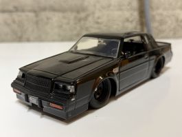 Buick GNX Fast & Furious JADA 1/24