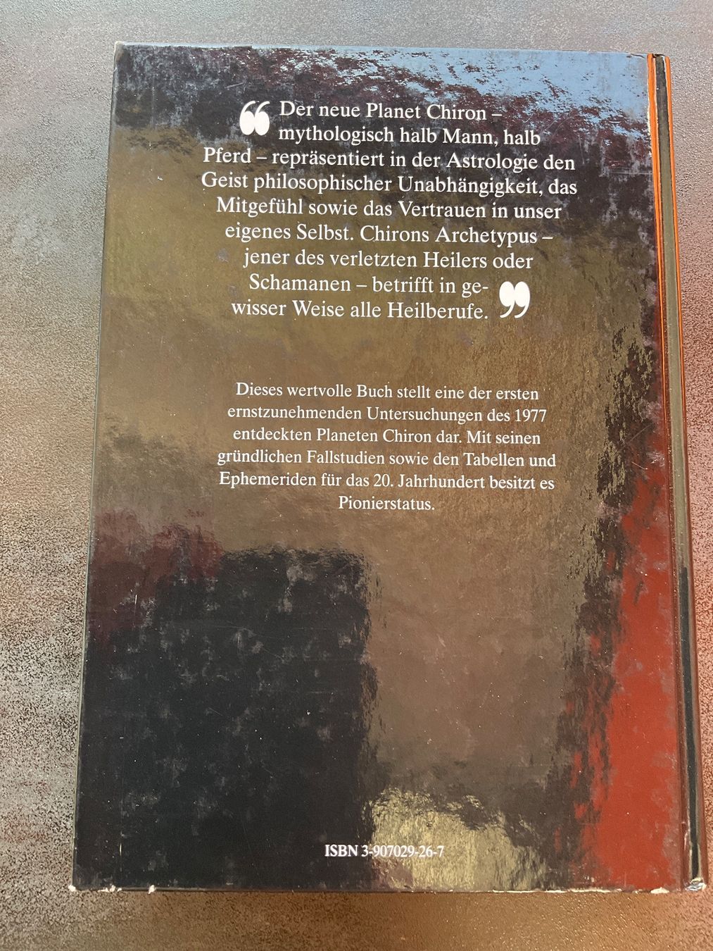 Bücher: Chiron - Heiler und Botschafter des Kosmos – Gebraucht aus Avenches von Lactobacille 1