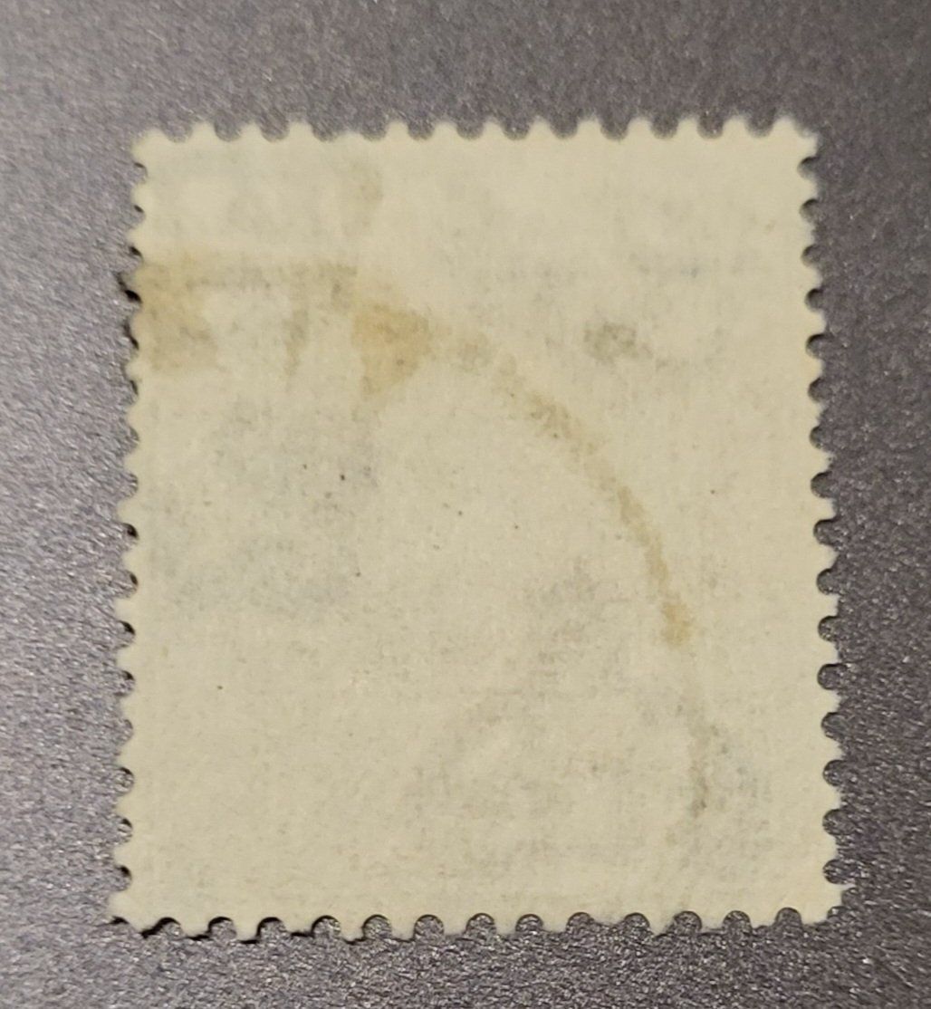 Alle Briefmarken: Nigeria 1928 alte briefmarke – Gebraucht aus St Gallen von Stampsalshobby 1