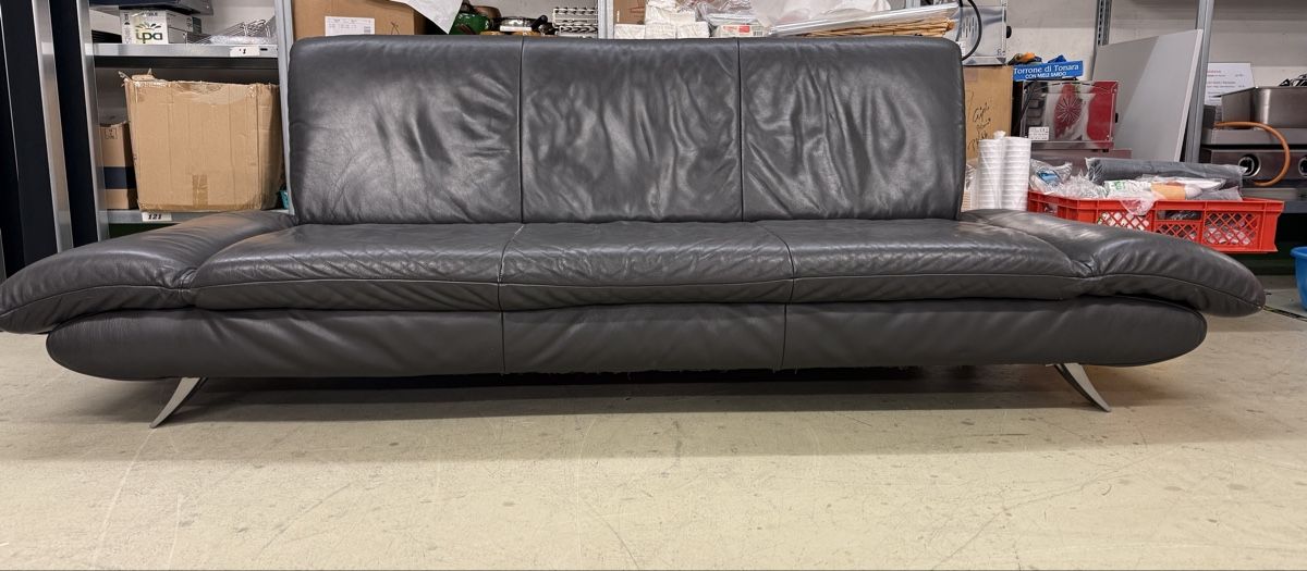 Sofas: Ledersofa – Gebraucht aus Zuzwil SG von Pomy 1