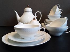 Rosenthal Romanze Teeservice/Kaffeeservice für 6 Personen
