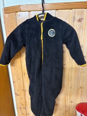 Tuta peluchosa HCL Lugano