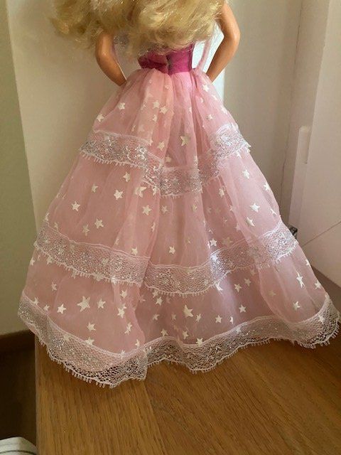 Bambole: Robe Barbie Dream Glow 1985 originale – Usato da Les Ponts-de-Martel venduto da Jolisa 1