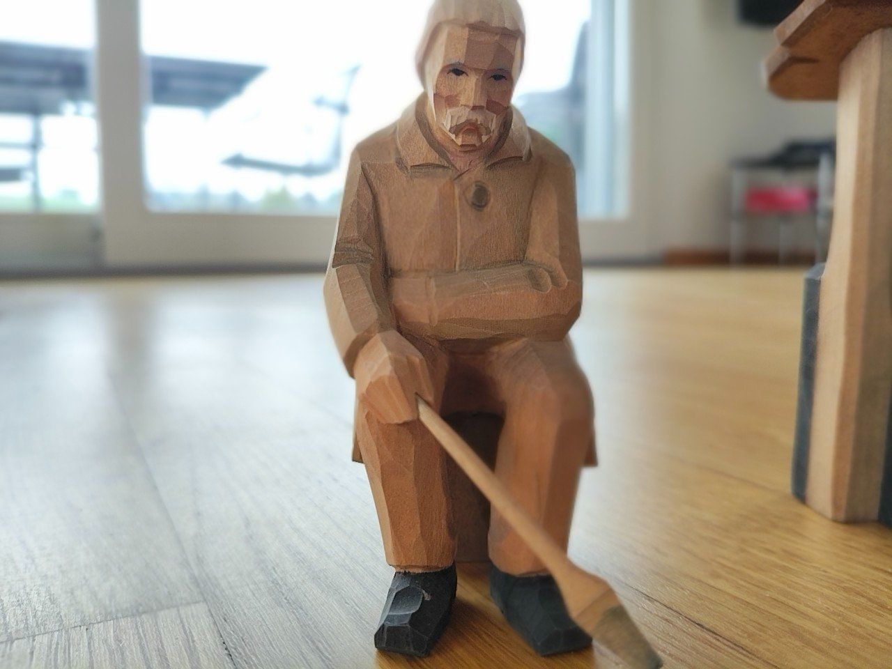 Statuette: Krippenfiguren Huggler – Usato da Zug venduto da fio_gm7f 2