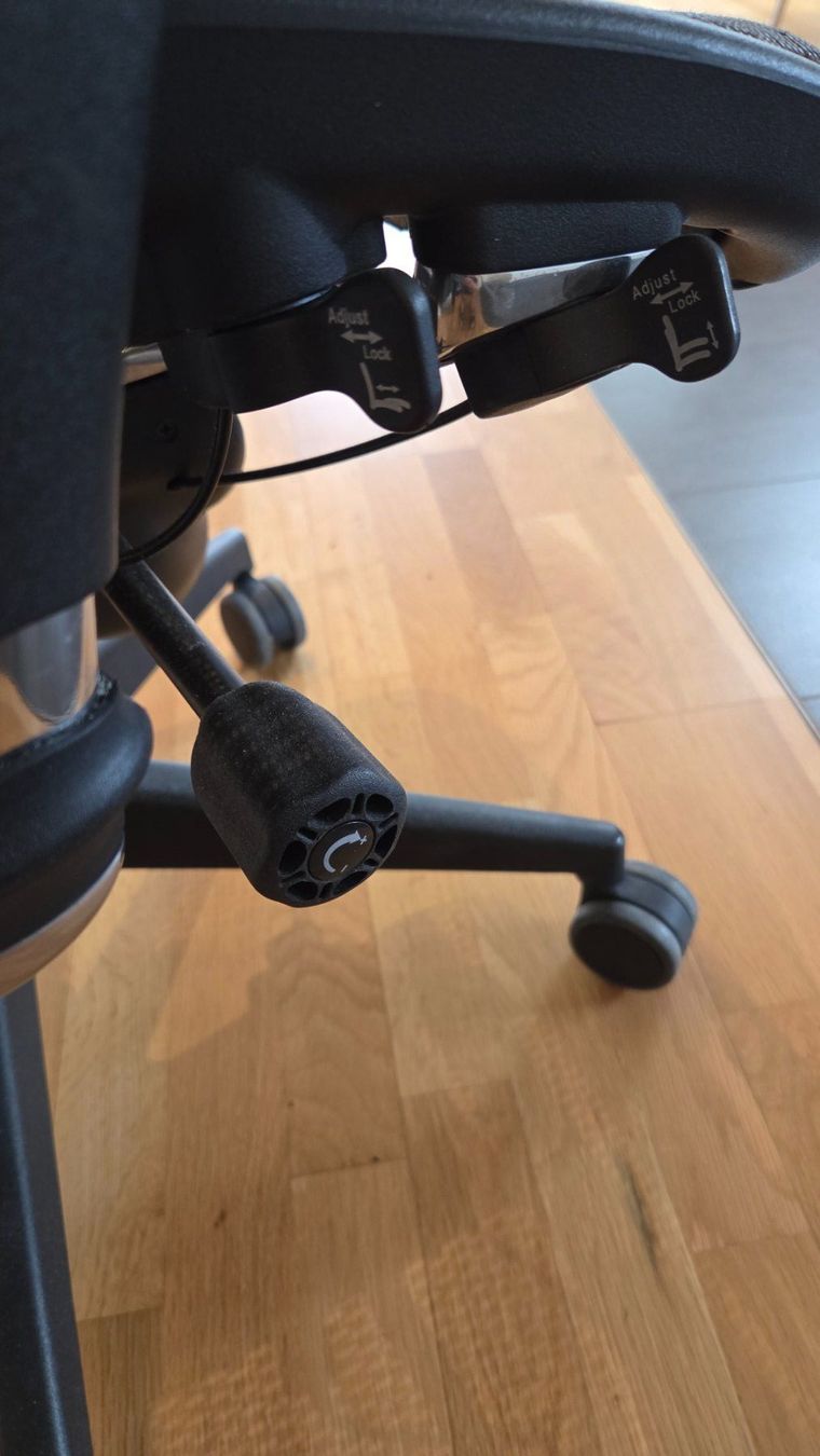 Stühle: Office chair – Gebraucht aus Glattbrugg von non_tdp9 2