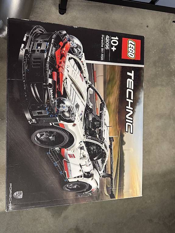 Kit di costruzioni: Lego Technic – Usato da Ebikon venduto da Bubich 2