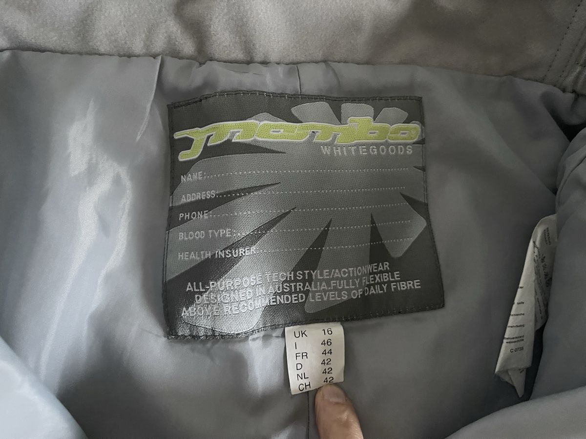 Pantaloni: Ski-/Snowboardhose Damen schwarz Gr. 42 – Usato da Dörflingen venduto da Benz63 6