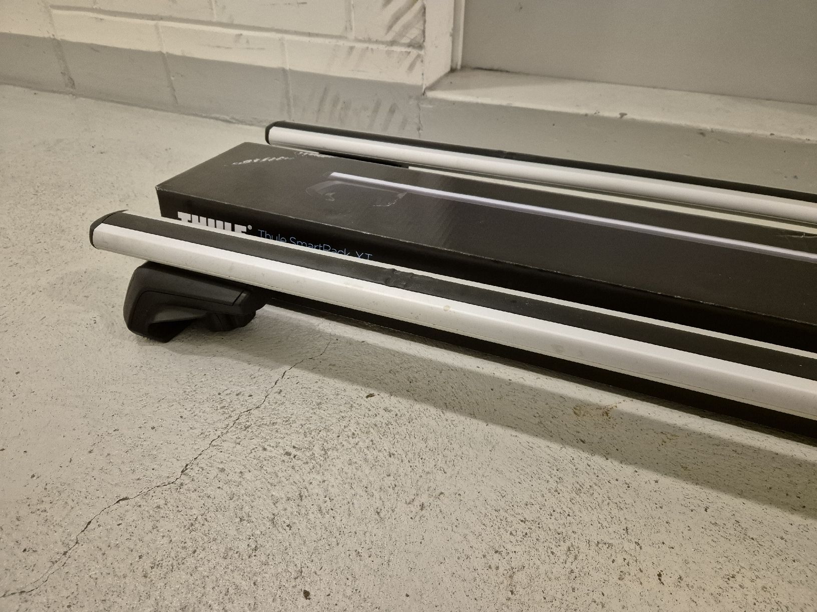 Thule Dachträger: Thule Smart Rack XT 730 118cm – Gebraucht aus Basel von  3